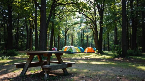 Les trésors du camping en charente-maritime à découvrir !