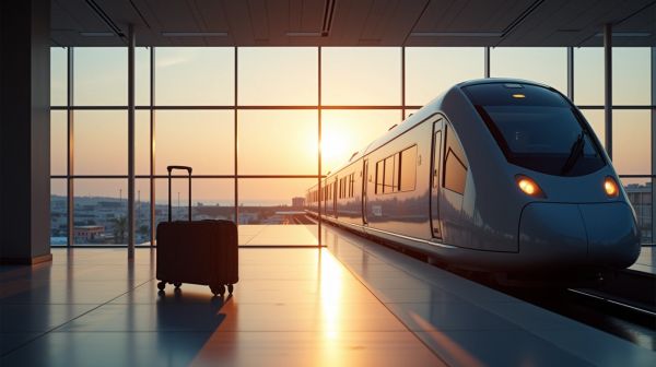 Optimisez votre transfert aéroport depuis Juan-les-Pins