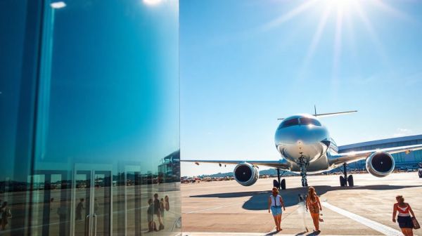 Top conseils pour un transfert aéroport réussi depuis Juan-les-Pins
