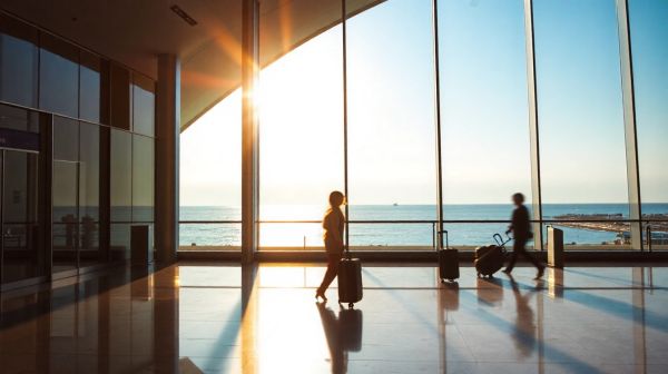 Top conseils pour un transfert aéroport réussi depuis Juan-les-Pins