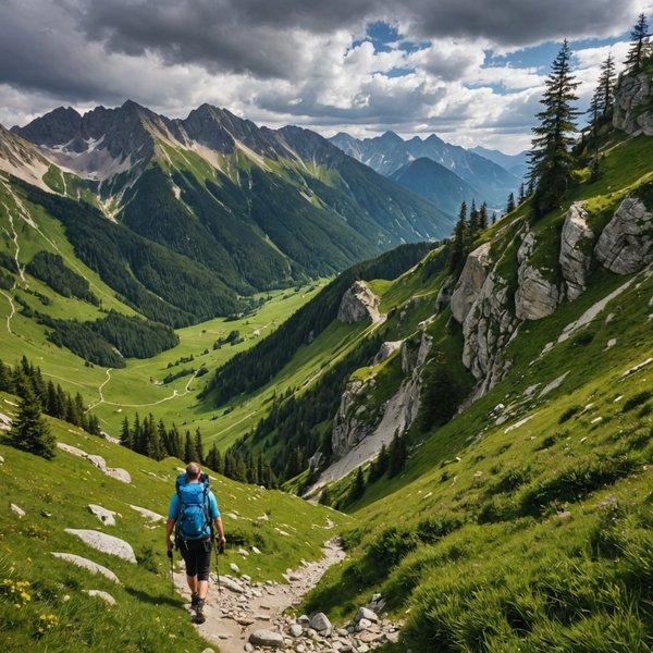 Quels sont les conseils pour une randonnée dans les montagnes de Tatras, Slovaquie?