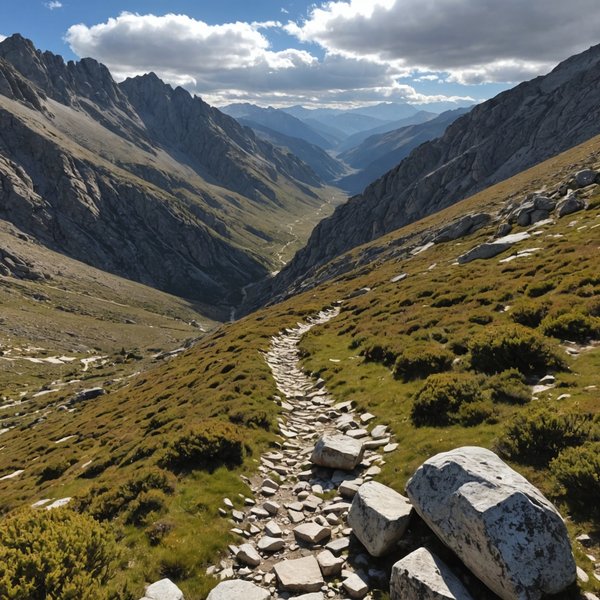 Quels sont les secrets pour une randonnée réussie dans les montagnes de la Sierra Nevada, Espagne?