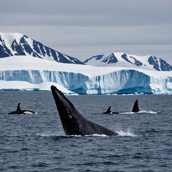 Comment organiser une expédition pour observer les baleines en Antarctique?