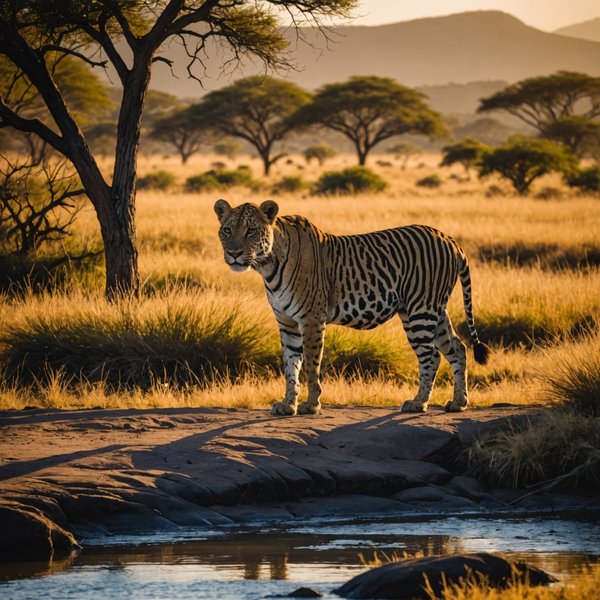 Comment participer à un safari photo en Afrique du Sud : parcs et conseils pratiques?