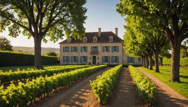 Les secrets du domaine martin, producteur de la vallée du rhône